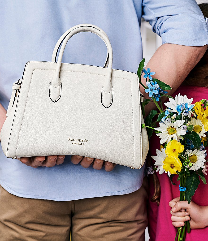 Dooney & Bourke DB75 Multi Collection Celeste Satchel Bag