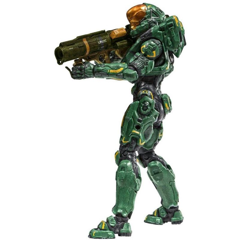 Mcfarlane Toys Halo 5 Guardians Series 2 Action Figure Spartan Hermes