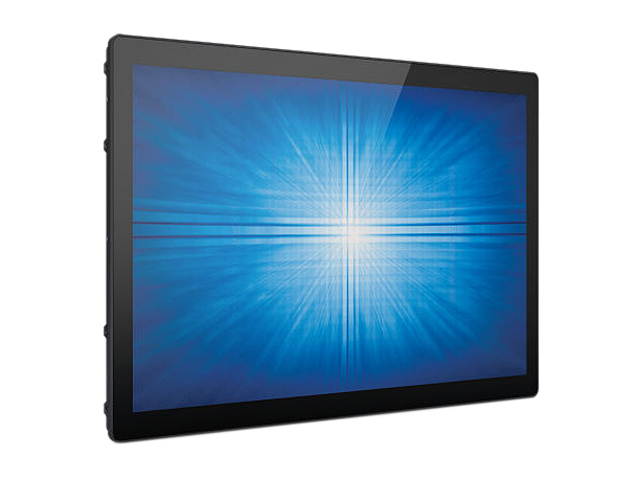 ELO E707022 2794L 27-Inch Wide Fhd Lcd Wva (Led Backlight) , Rev C, Open Frame, Projected Capacitive 10 Touch, Zero-Bezel, Hdmi, Vga & Display Port, Usb Touch, Clear, No Power Brick
