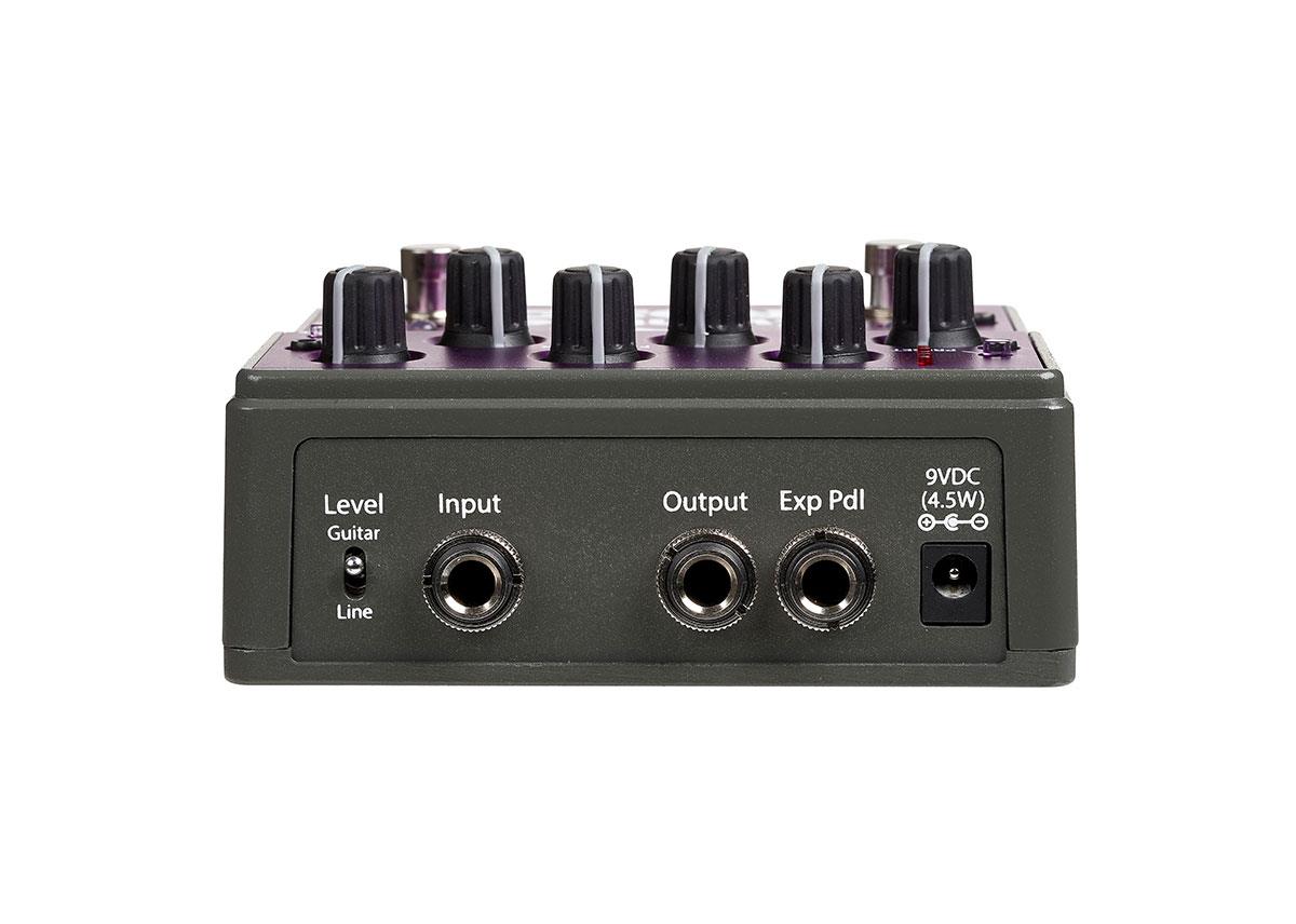 Eventide Rose Digital Delay Effects Pedal