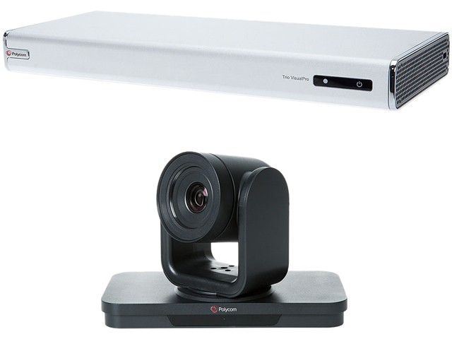 POLYCOM 7200-85480-001 Video Conference Device