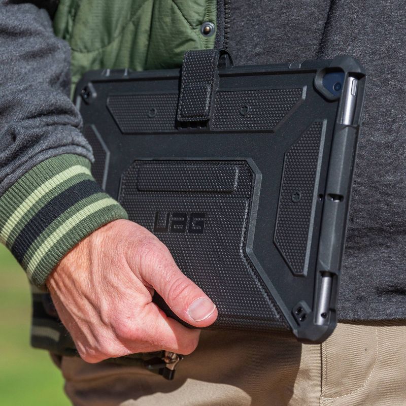 Urban Armor Gear (UAG) Apple iPad Mini (2019) Metropolis Case - Black