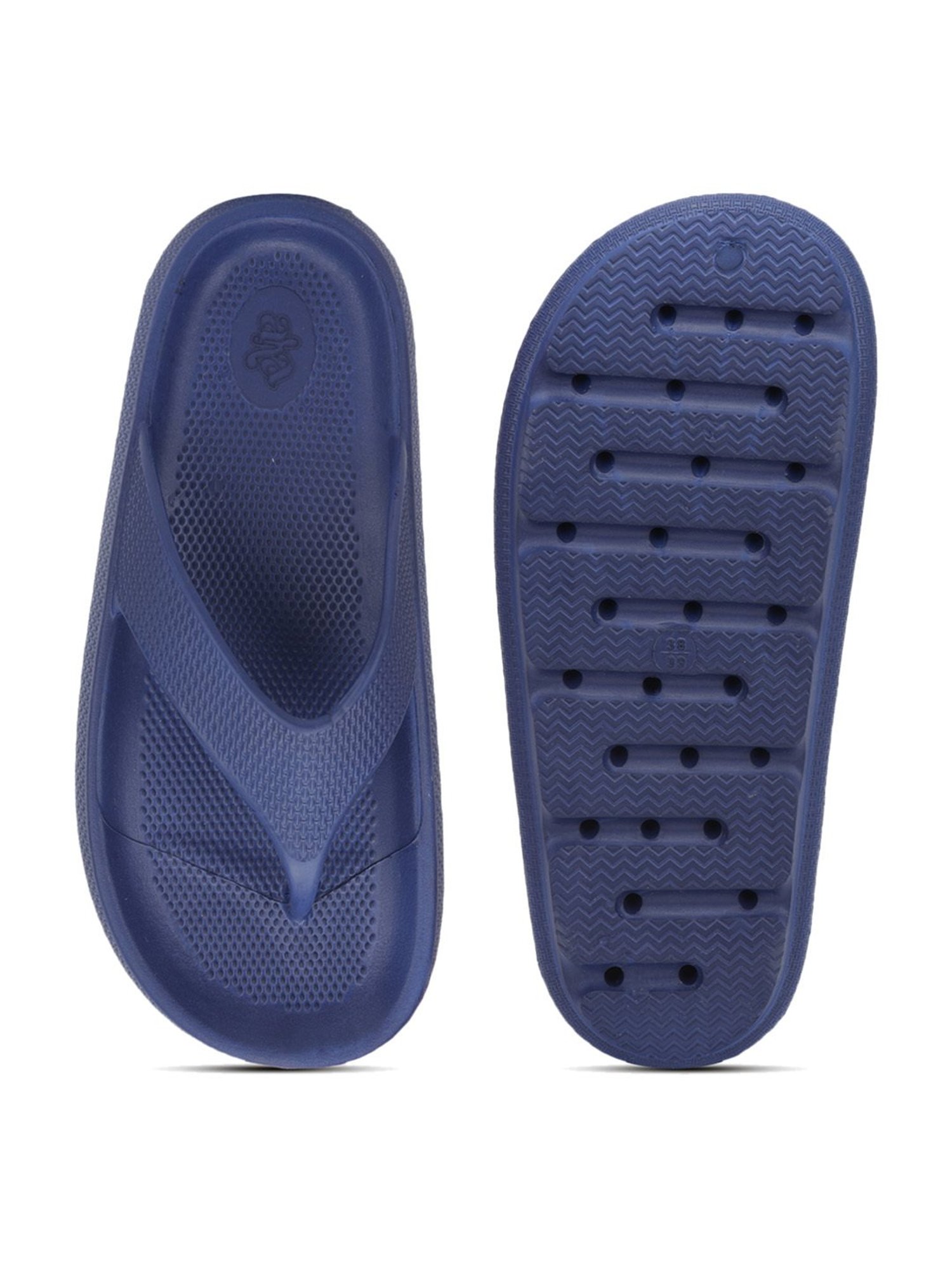 Floatz by Bata Women's 1.1 E 24 Green Slides