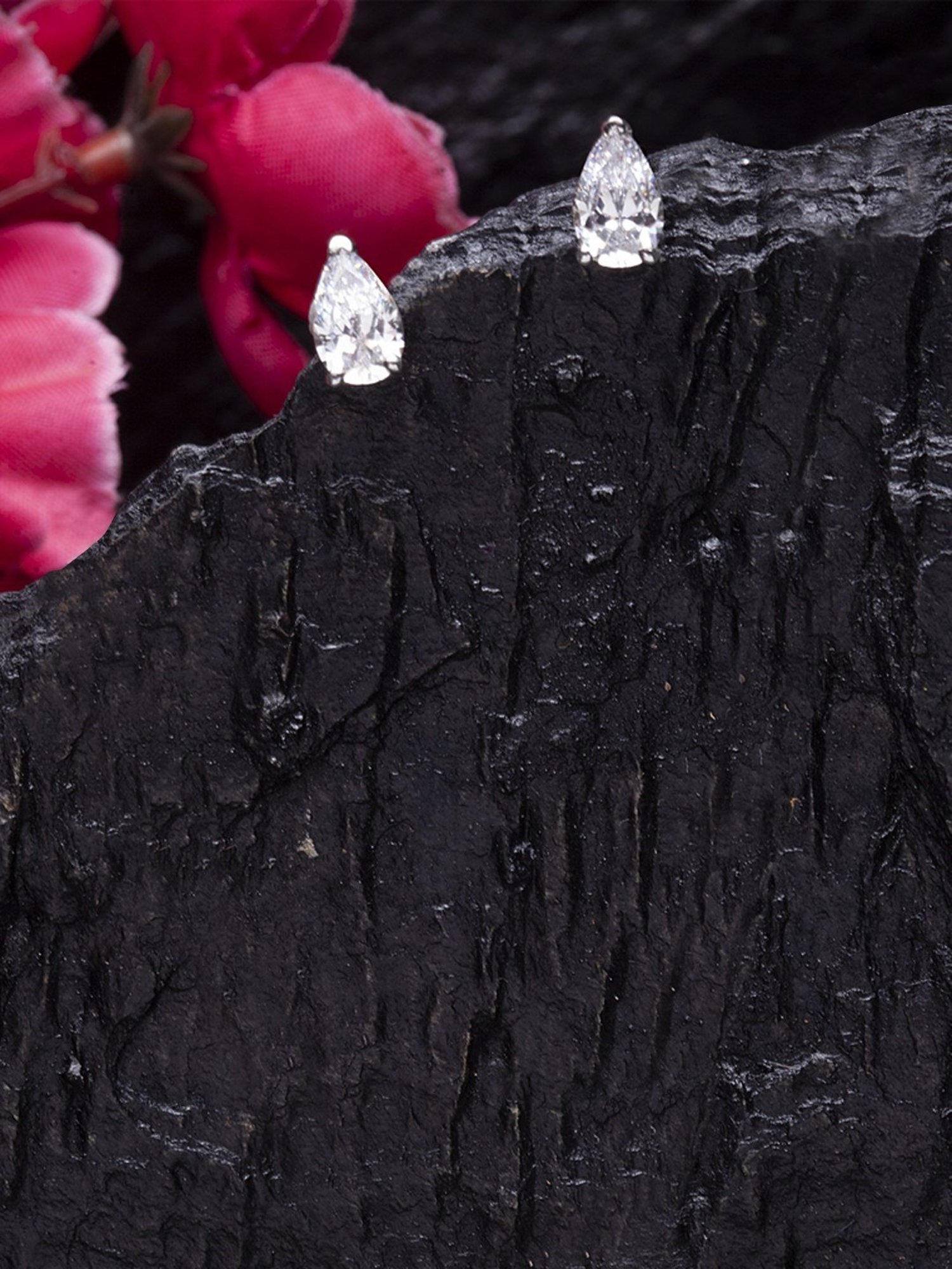 Clara 92.5 Sterling Silver Earrings