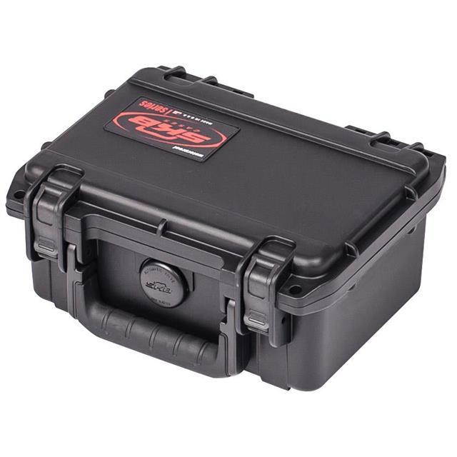 SKB iSeries 3I0705-3 Injection Molded Case for XSW-D ENG Set Audio System