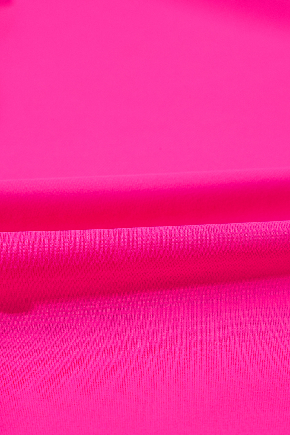 Rose V Neck Ruffle Hem Floral Bottom Tankini Set