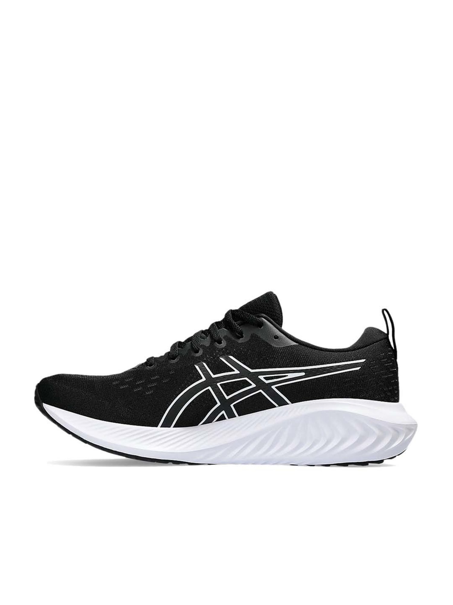 Asics Men's GEL-EXCITE 10 Black Running Shoes