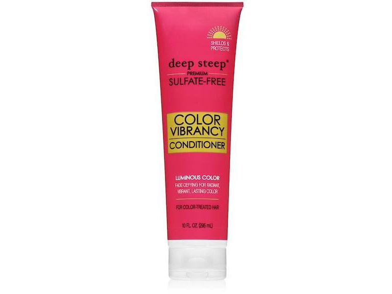 Deep Steep Color Vibrancy Conditioner - 10 fl oz