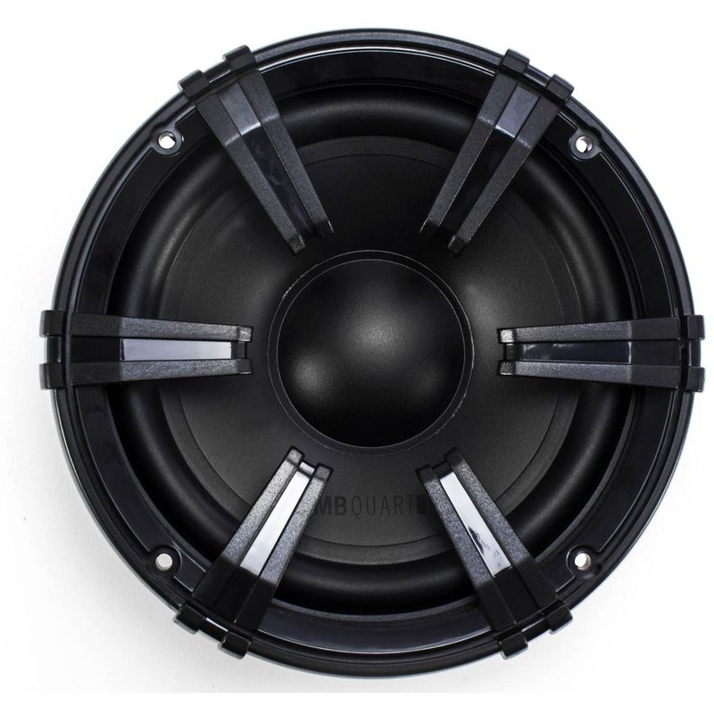 2) MB Quart 6.5" 90 Watt Component Speakers Speaker System Set Pair | DC1-216