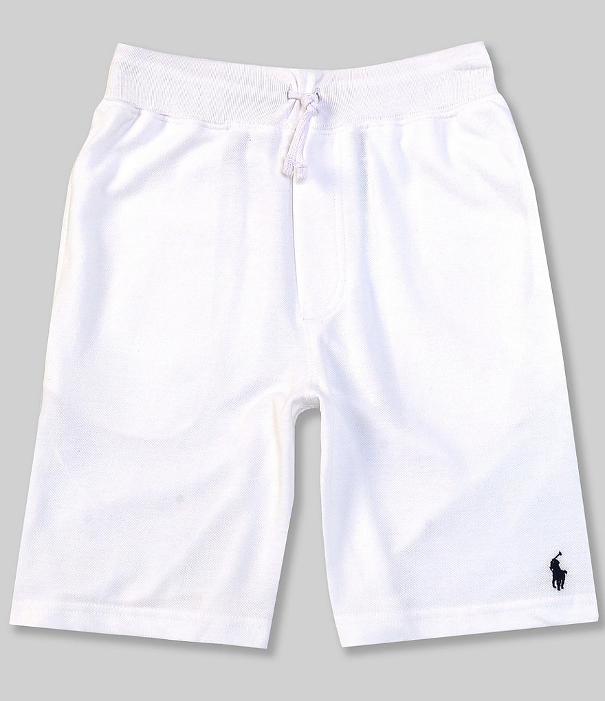 Polo Ralph Lauren Big Boys 8-20 Athletic Mesh Shorts
