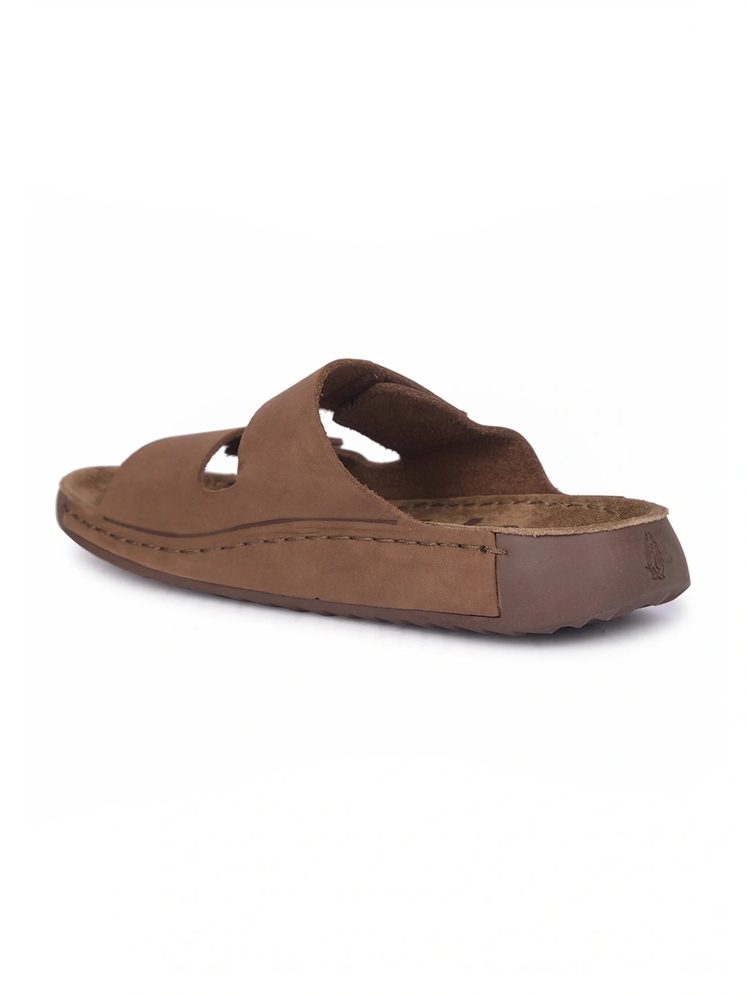 Hush Puppies by Bata Men's MASON Brown Casual Sandals