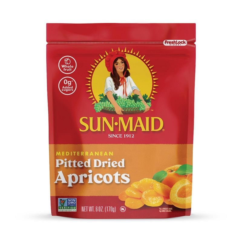 Sun-Maid Apricot - 6oz