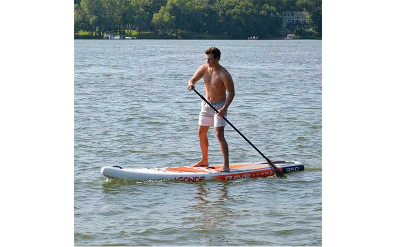 Advanced Elements Hula 11 Stand Up Paddleboard