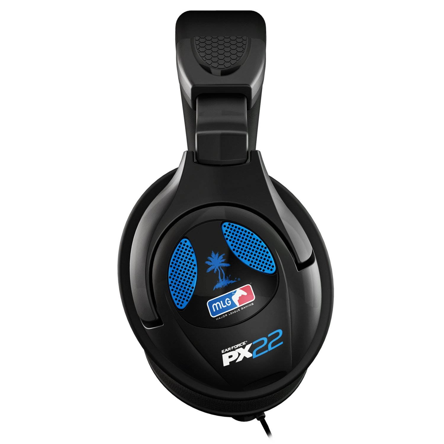 Turtle Beach - Ear Force PX22 Universal Amplified Gaming Headset - PS3, Xbox 360, PC