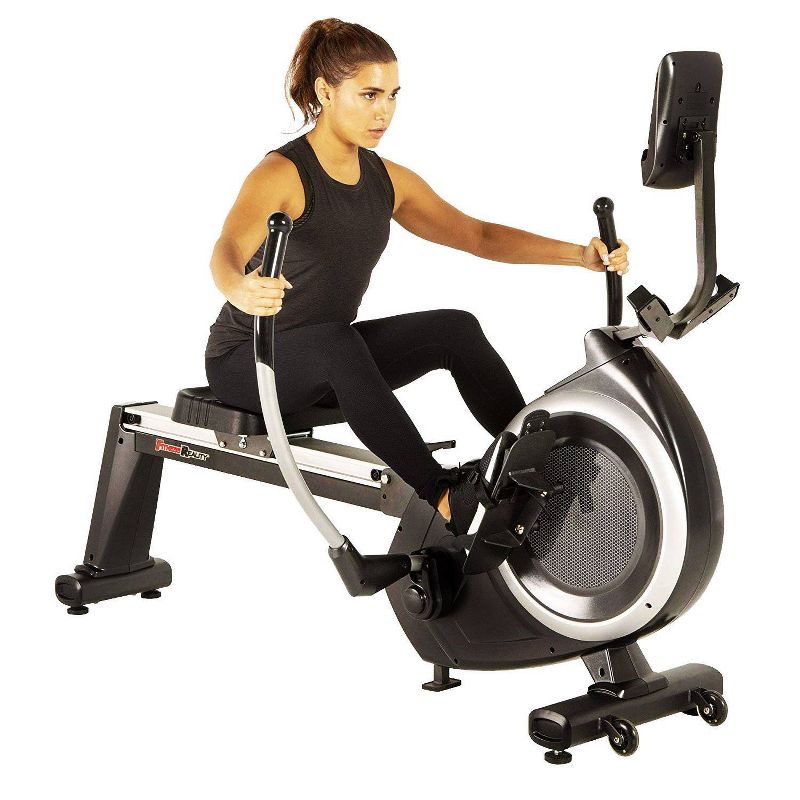 Stamina Conversion II Recumbent Bike/Rower