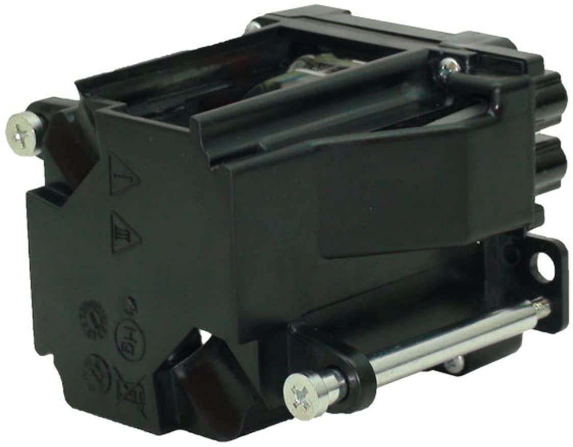 AuraBeam Economy Projector Replacement Lamp Enclosure, for JVC Hd-52G887, with Housing. Compatible P20A 100W/120W 1.0.