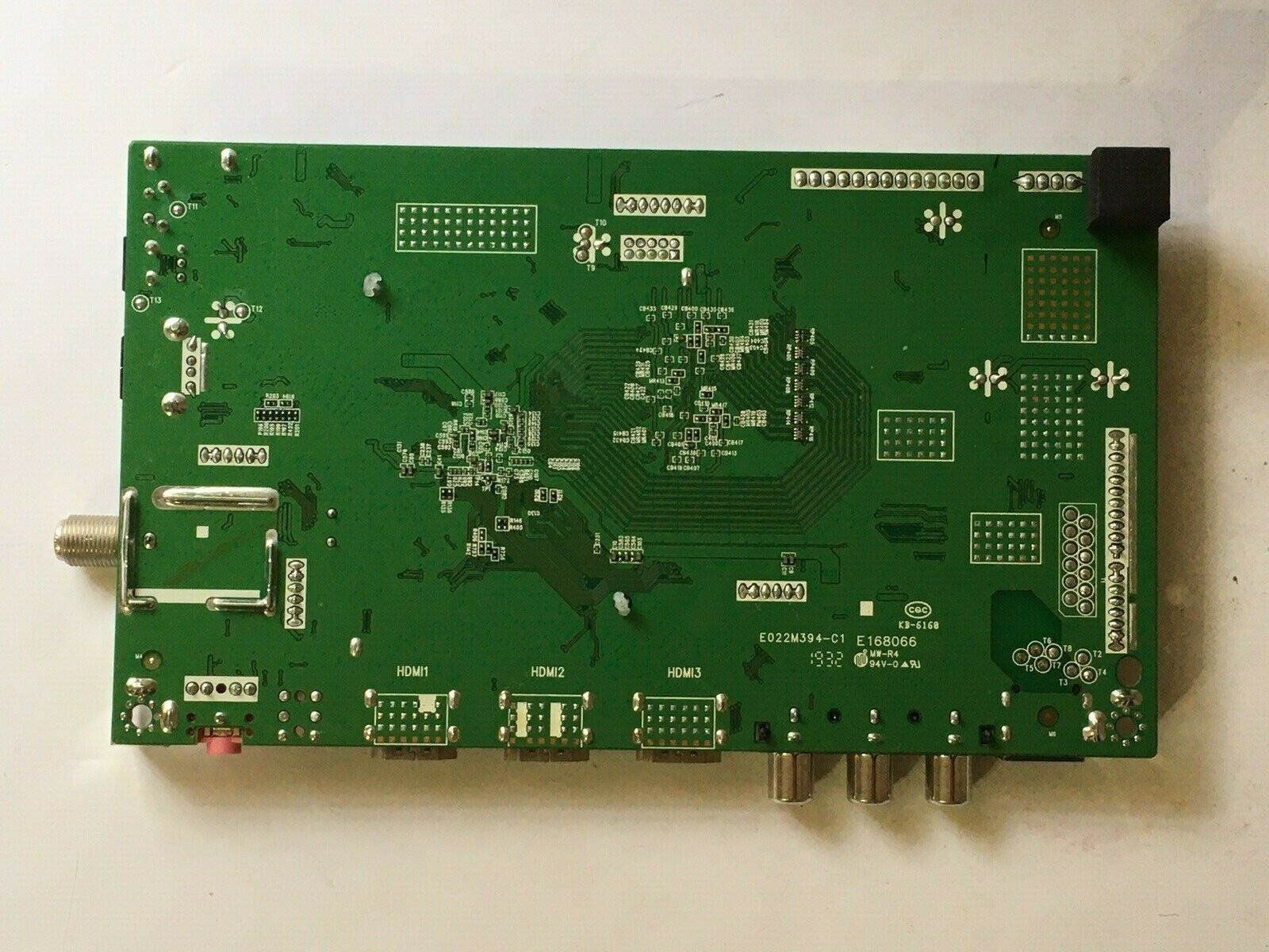 ELEMENT E4SW7019RKU MAIN BOARD MS16010-ZC01-01