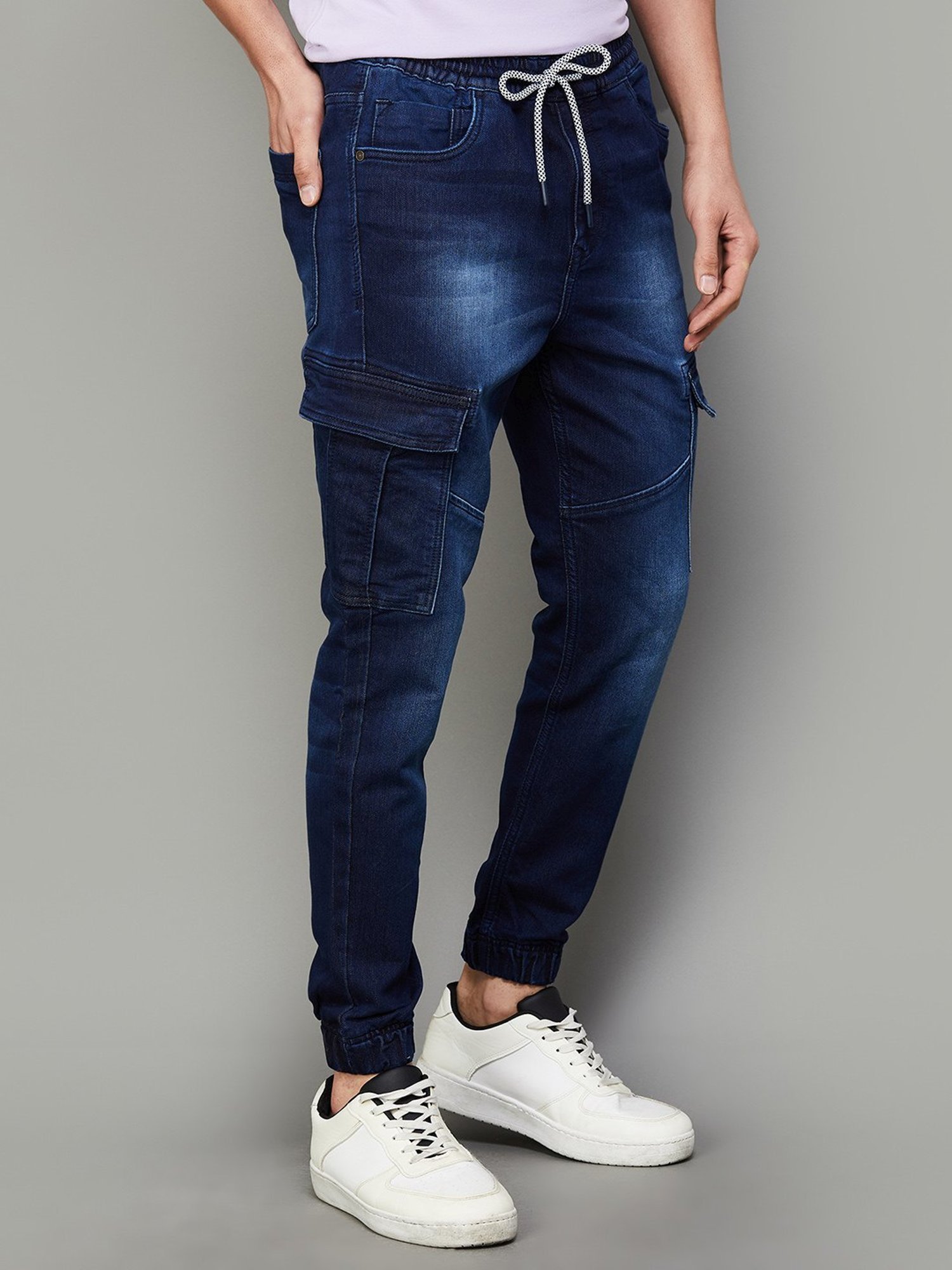 BOSSINI Lavender Regular Fit Polo T-Shirt