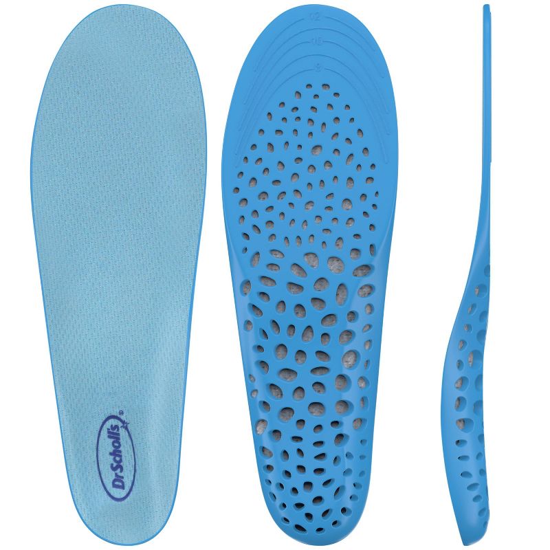Dr. Scholl's C&E Ultracool Insoles Mens - Size (8 - 13)