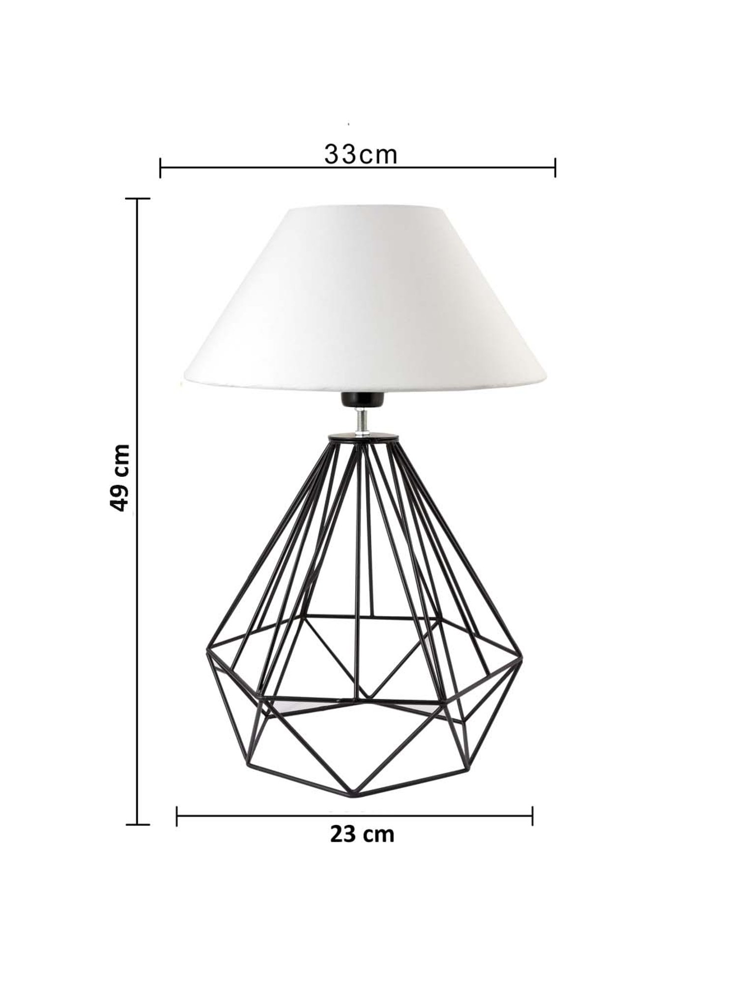 Possini Euro Design Modern Buffet Table Lamp Brushed Steel Tall Gourd White Drum Shade for Dining Room Bedroom Bedside