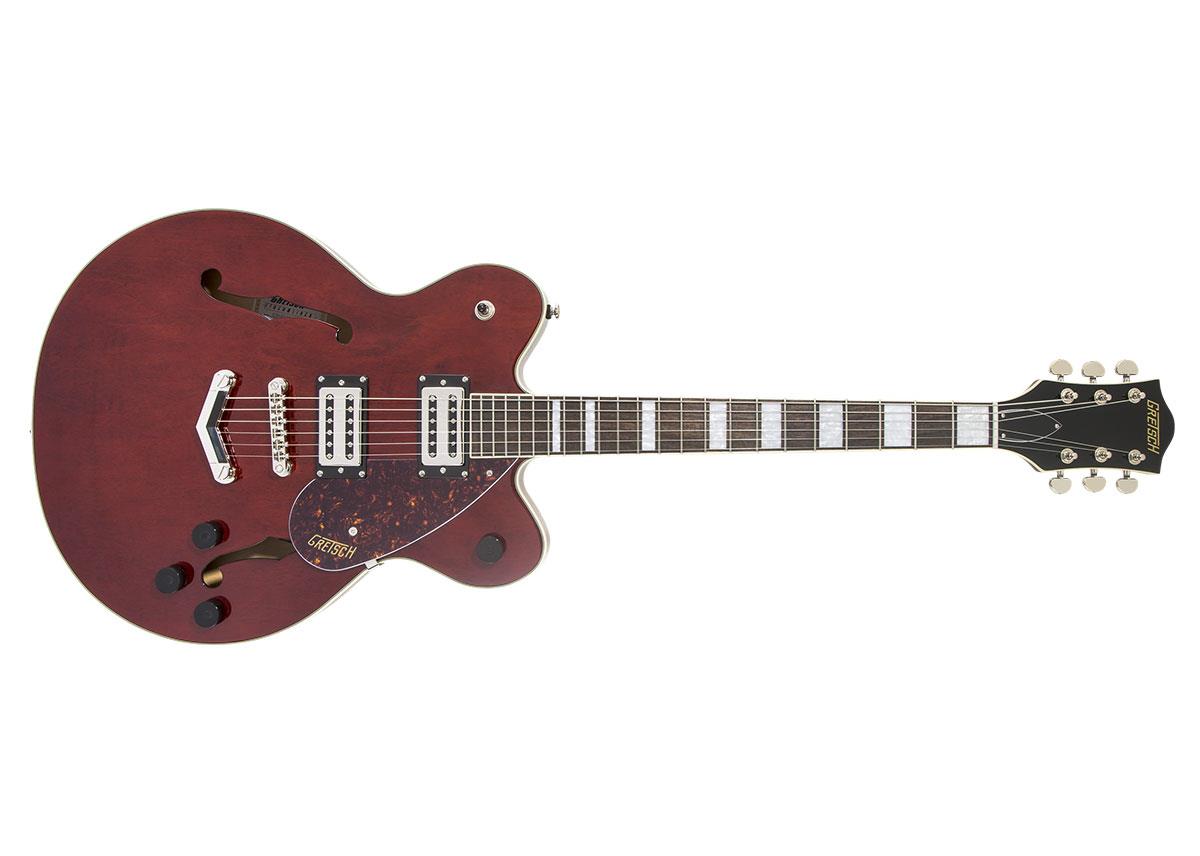 Gretsch G2622 Streamliner Center Block Electric Guitar (Walnut Stain)