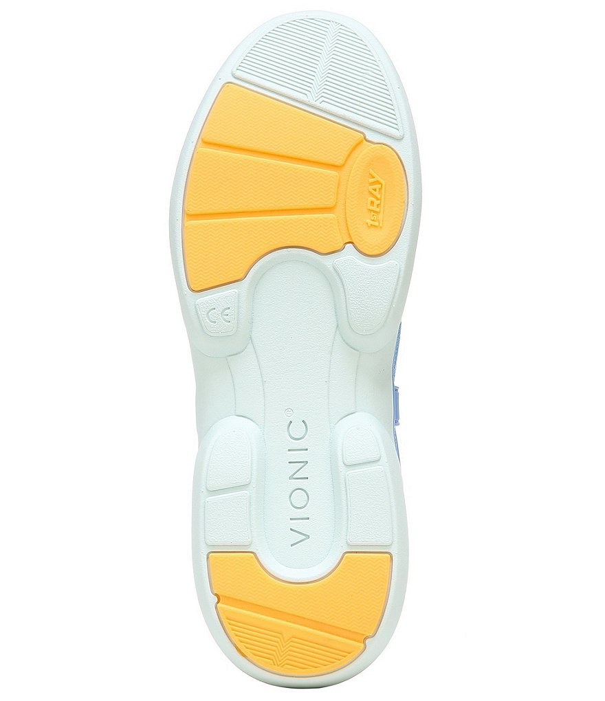 Vionic Amalia Toggle Lace-Up Sneakers