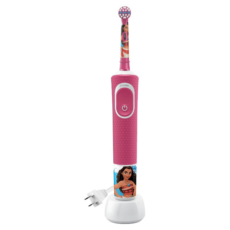 Oral-B Kids Disney Princesses Electric Toothbrush for 3+ Kids