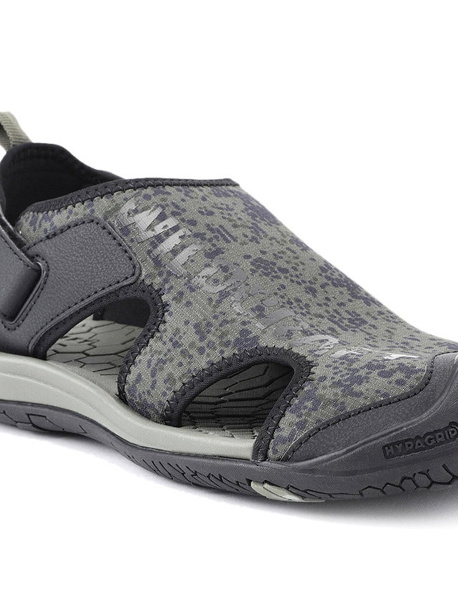 Wildcraft Men's Terrano Camo Fisherman Sandals