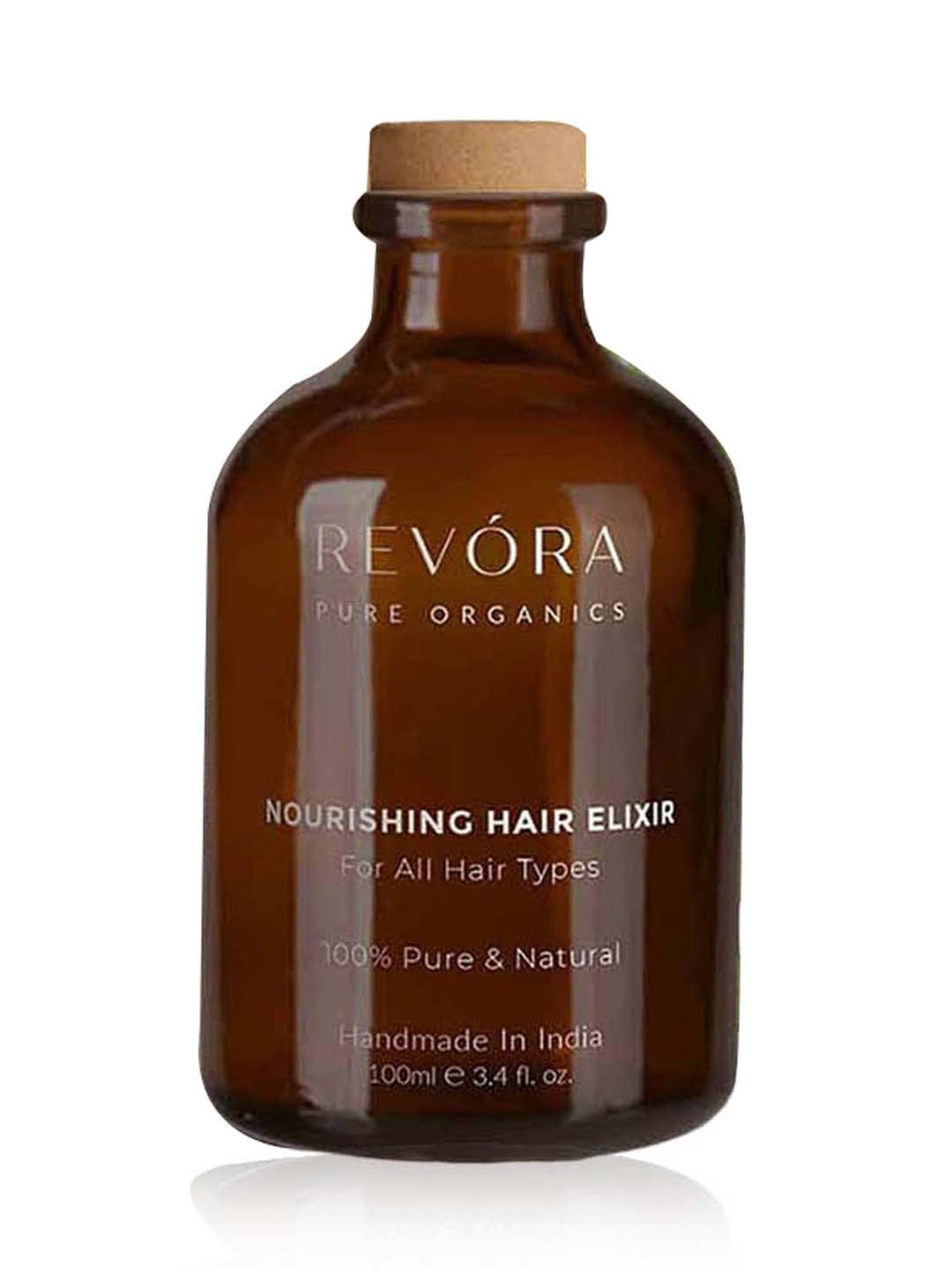 Revora Pure Organics Hair Essential Combo