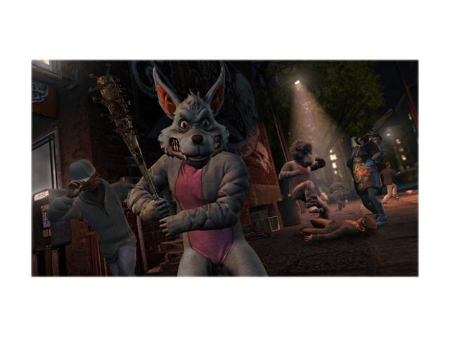 Saints Row The Third PC Game