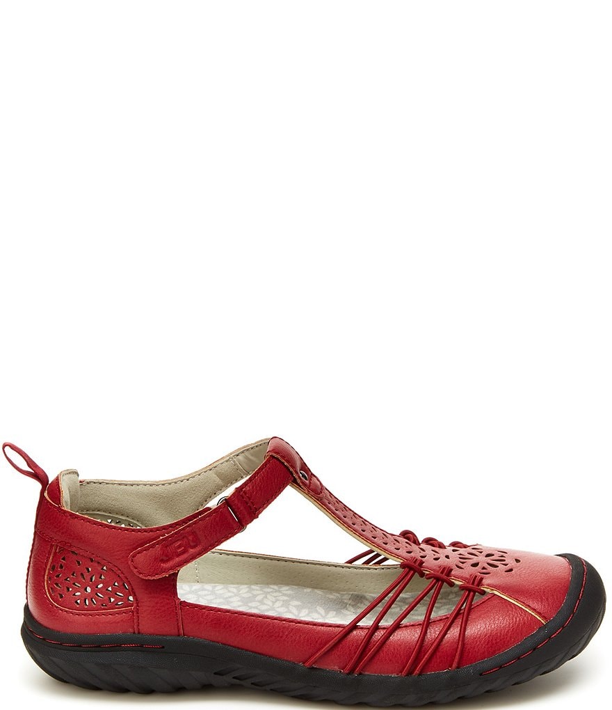Trotters Harlow Lizard Patent Suede Leather Slip-Ons