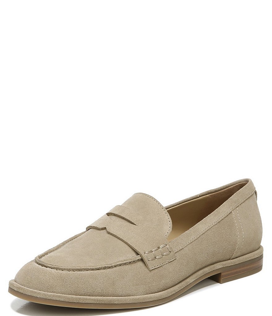 Jack Rogers Blair Pointed Toe Bow Leather Flats