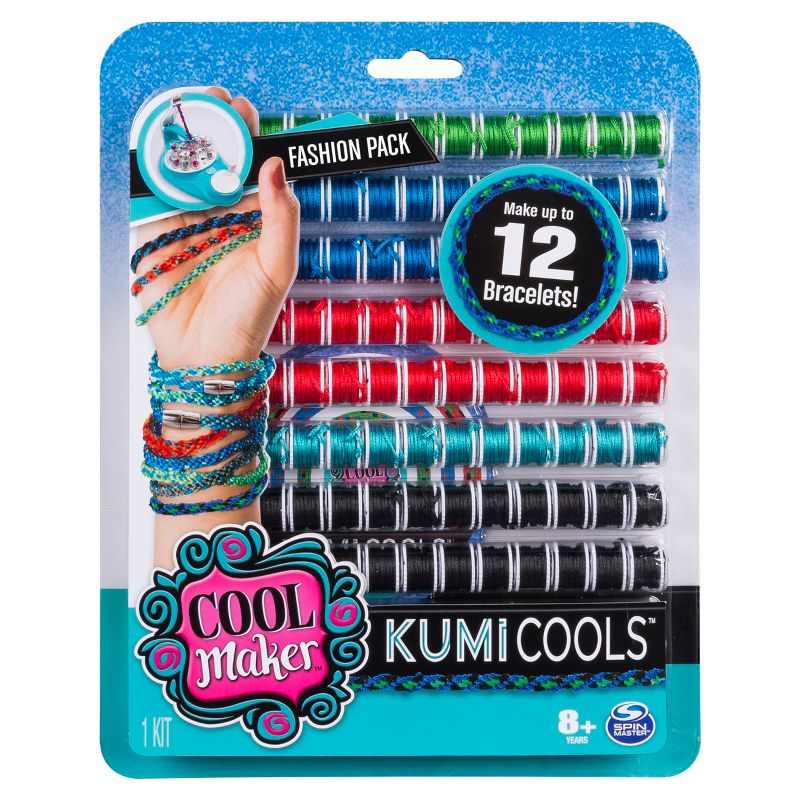 Cool Maker KumiCools Fashion Pack Activity Kit