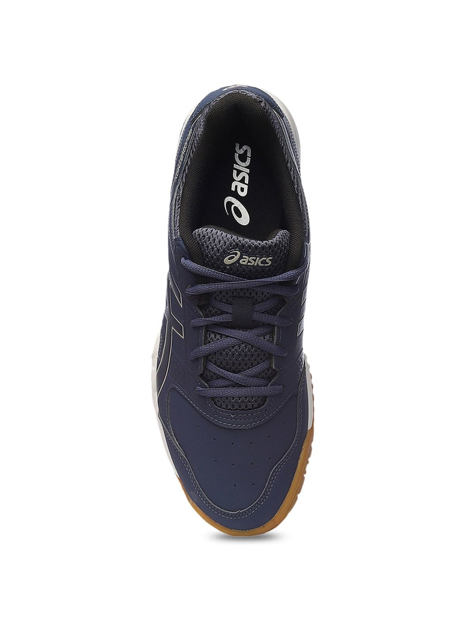 Asics Men's Gel-Courtmov Thunder Blue Indoor Court Shoes