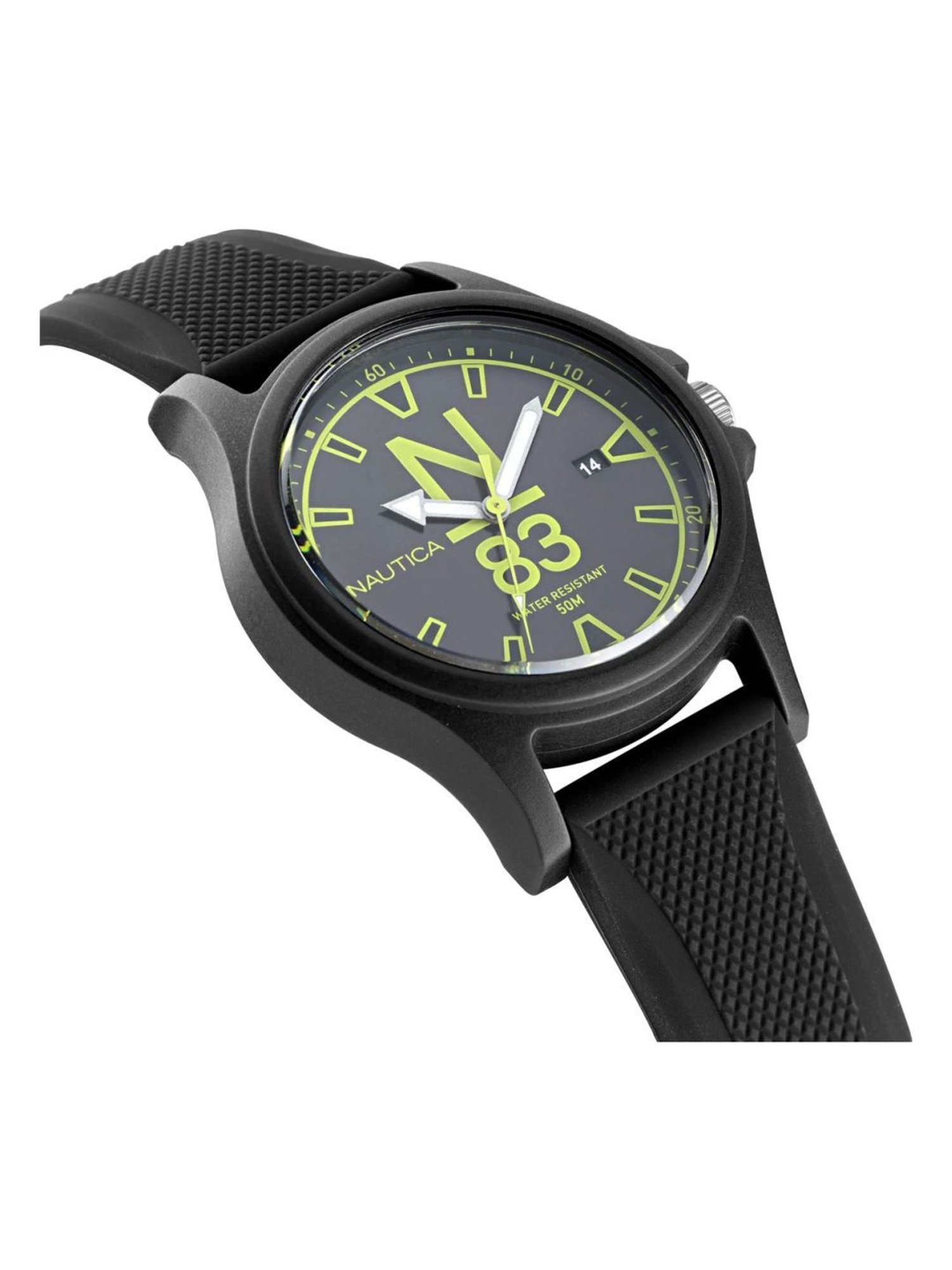 Nautica NAPJSS221 N83 Watch for Men