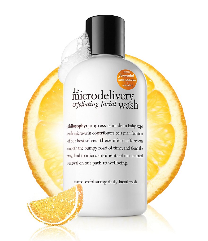 philosophy The Microdelivery Exfoliating Facial Wash