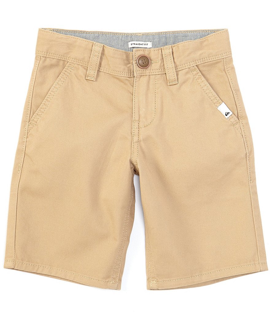 Levi's&reg; Little Boys 4-7X 511 Rolled-Cuff Denim Shorts