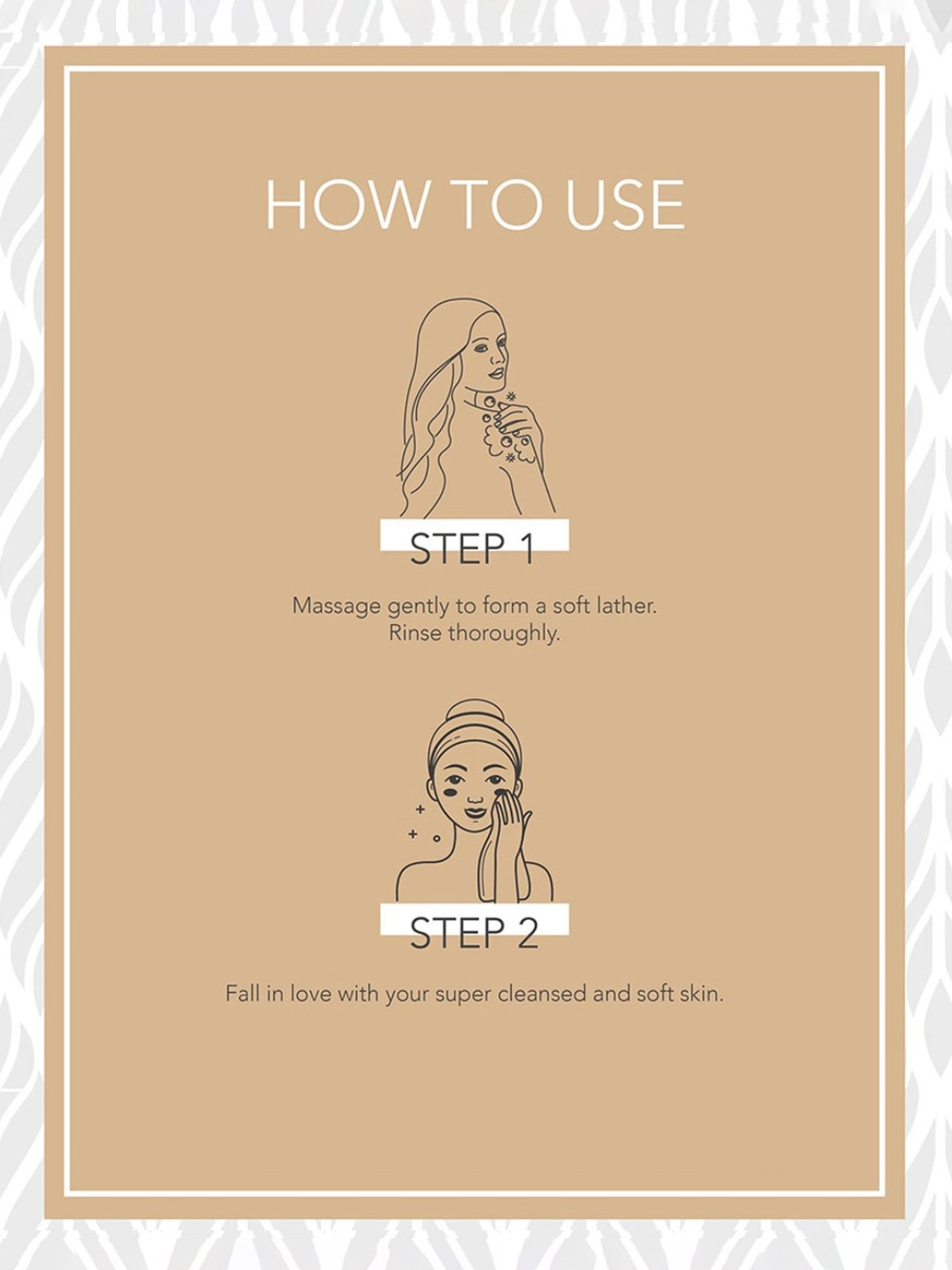 Fabessentials Musk Glycerin Bathing Bar  - 100 gm