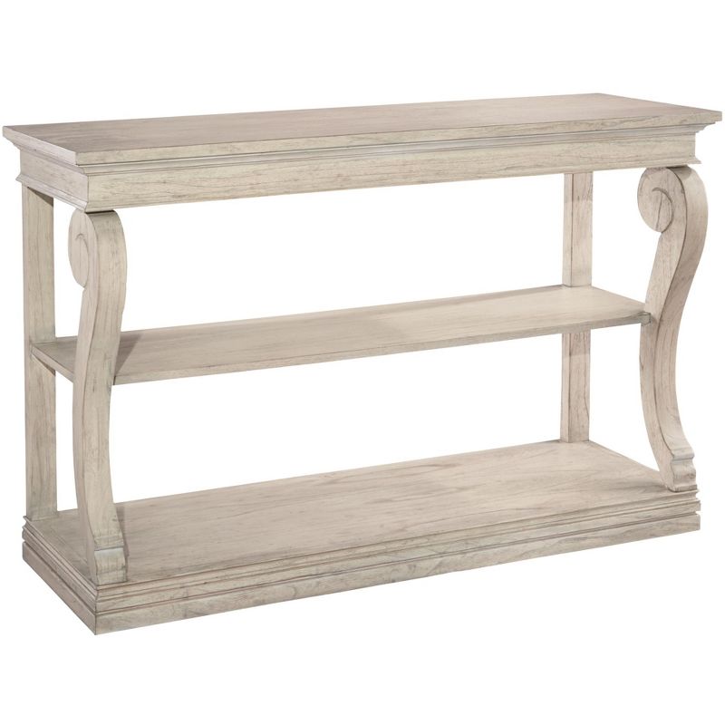 Hekman 12207LN Sofa Table Linen.