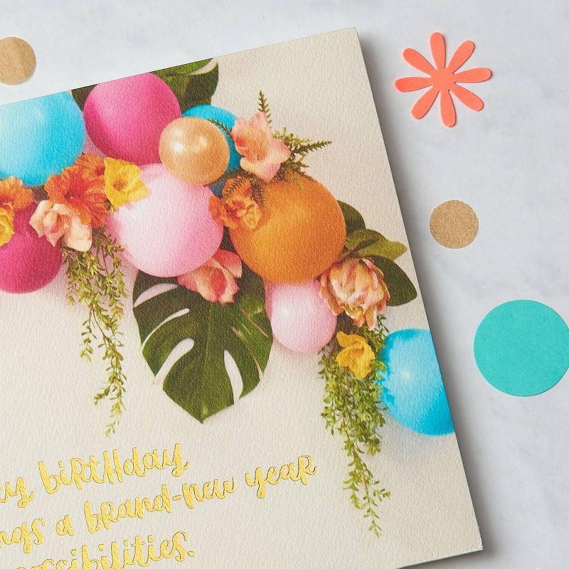 Birthday Card Possibility