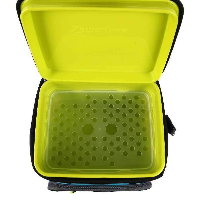 California Innovations Titan Deep Freeze 16qt Zipperless HardBody Cooler - Blue