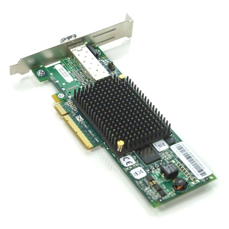 IBM Emulex 8GB Single Port HBA PCI-Express Full Height Card 42D0491