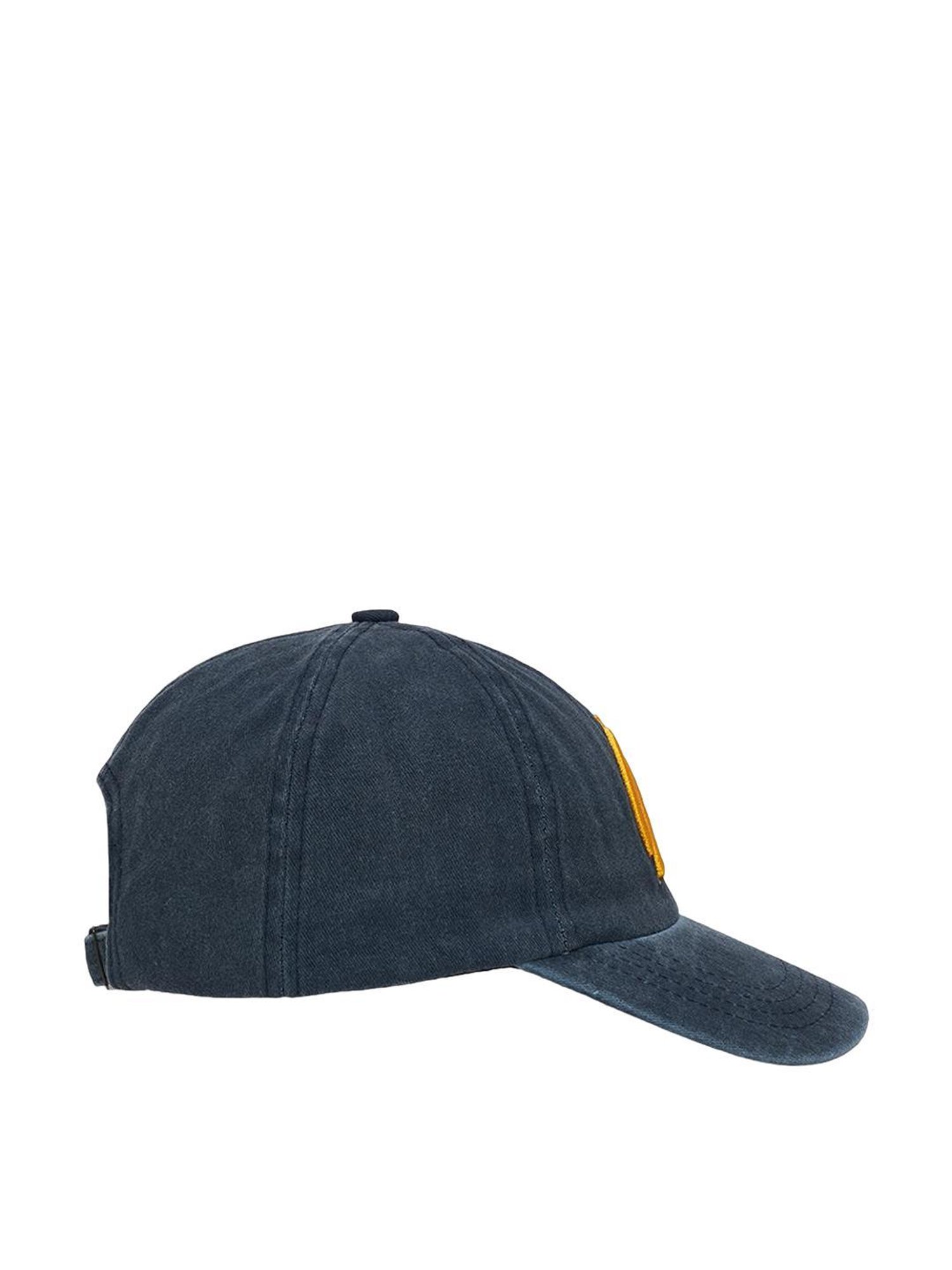 Jack & Jones Navy Blazer Embroidered Baseball Cap