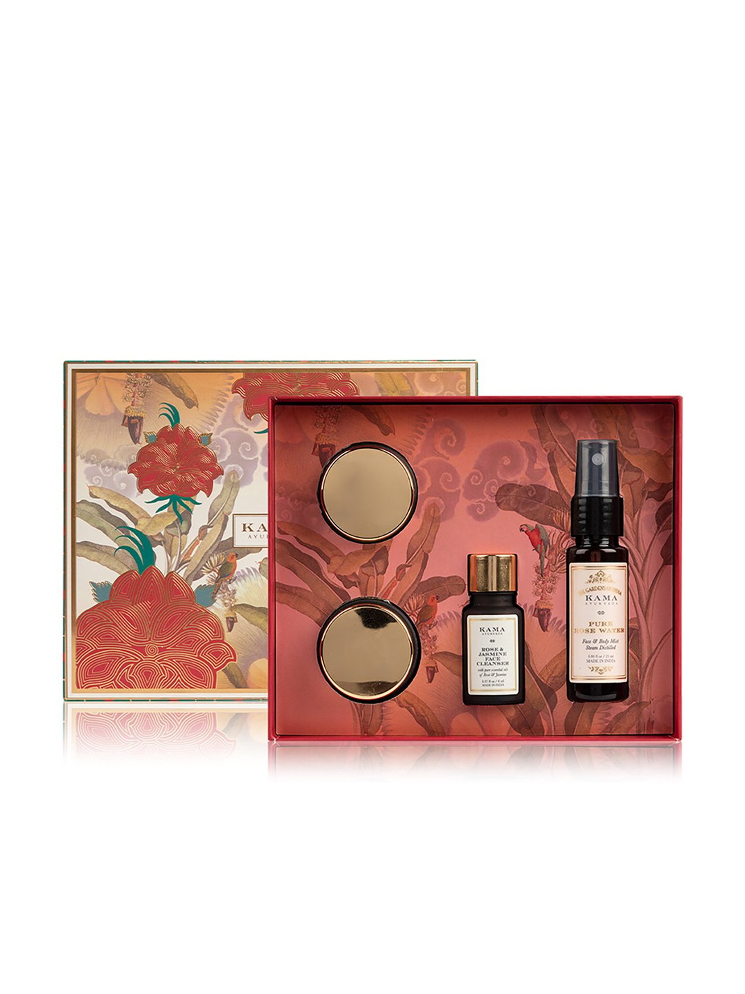 No7 HydraLuminous Overnight Recovery Gel Cream - 1.69 fl oz