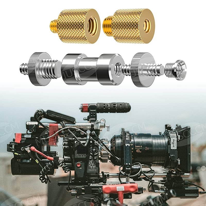 Camera Screw 22 Pcs Tripod Screw Adapter Converter Screws Pack