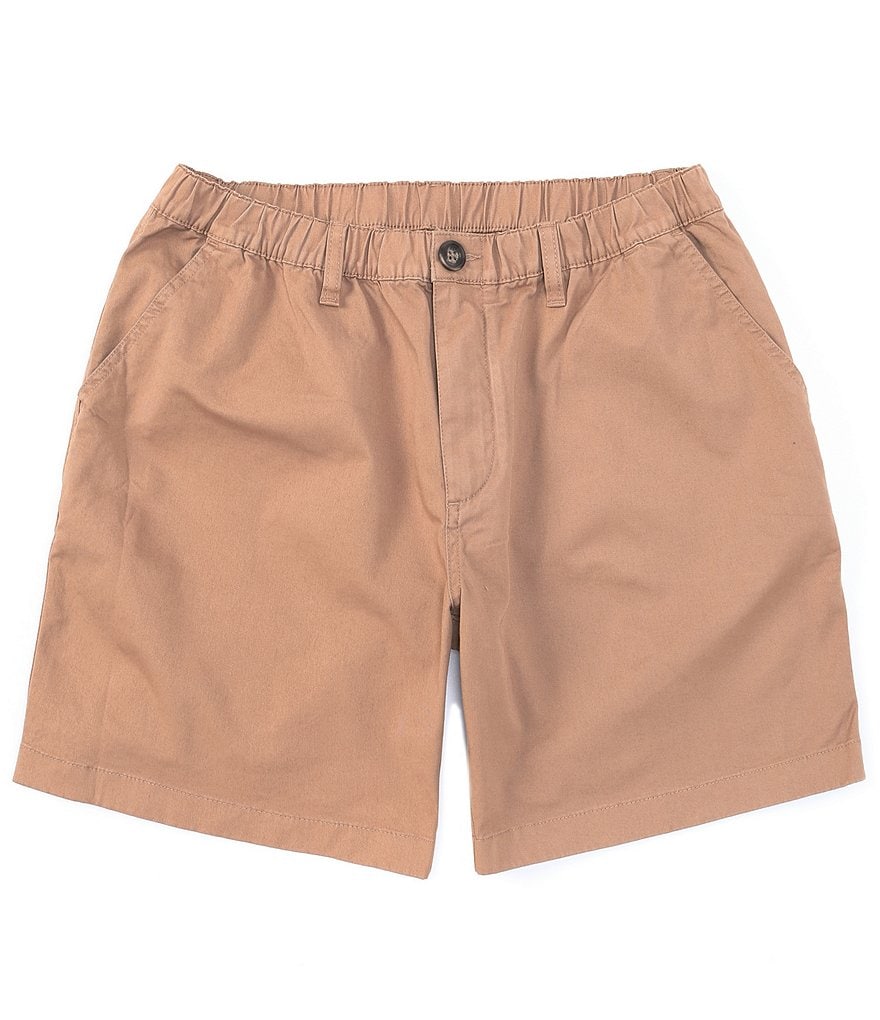 Chubbies The Staples 7#double; Inseam Flat-Front Stretch Shorts