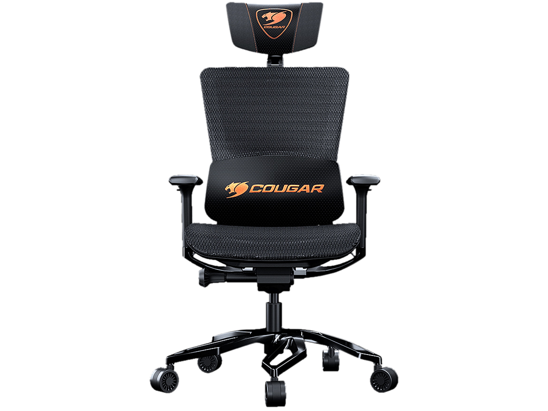 COUGAR ARMOR-S ROYAL Deluxe Gaming Chair - Black