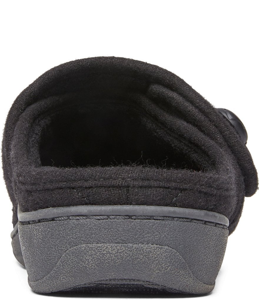 Vionic Carlin Quilted Slippers