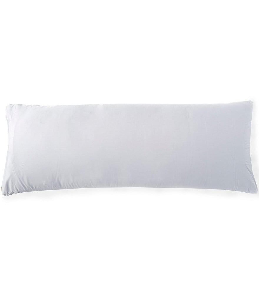 Sensorpedic Memory Foam Wedge Pillow with Cooling Gel Coating