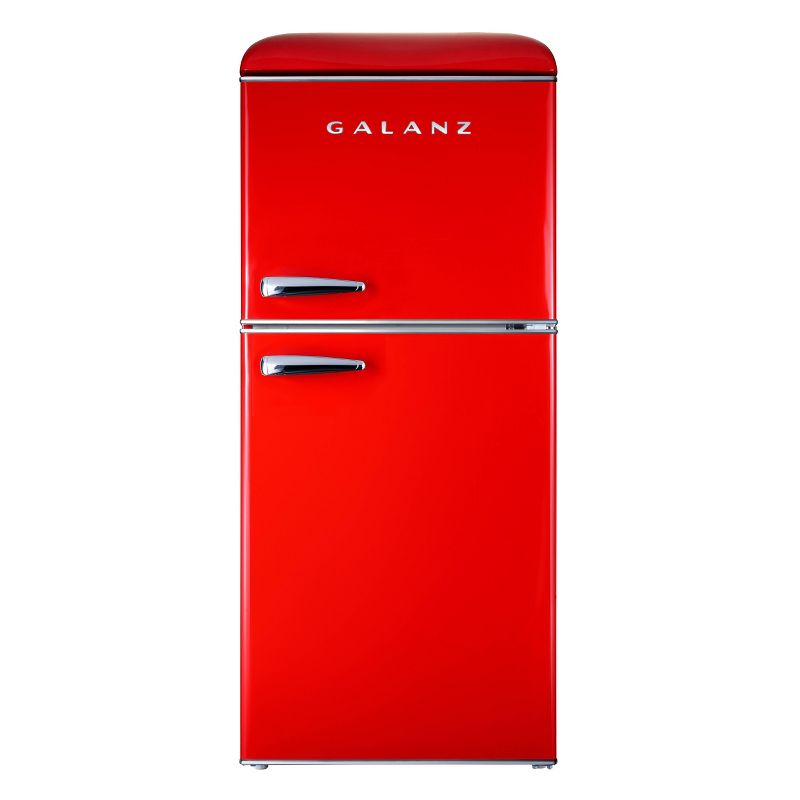 Avanti CF24Q0W 2.5 Cubic Foot Stand Alone Upright Chest Deep Freezer, White